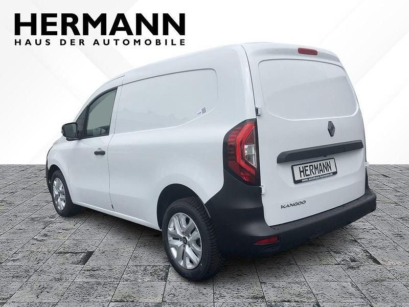 Gebraucht Renault Kangoo Rapid Advance 116 PS (85 kW) 2025 Weiß Van / Kleinbus