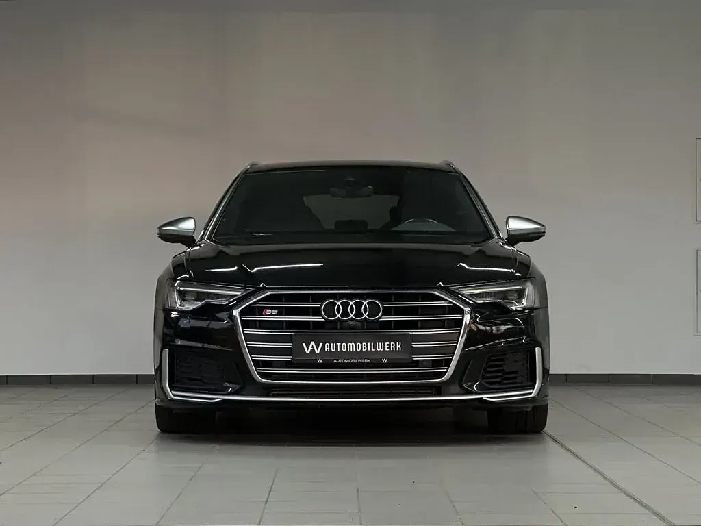 Gebraucht Audi S6 Sport 349 PS (256 kW) 2020 Schwarz Kombi