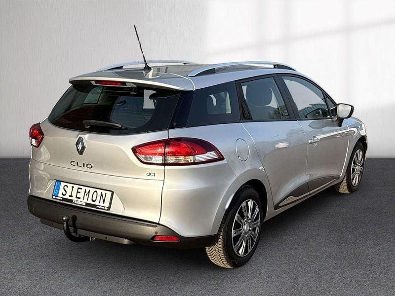 Gebraucht Renault Clio IV Experience 90 PS (66 kW) 2016 Grau Limousine
