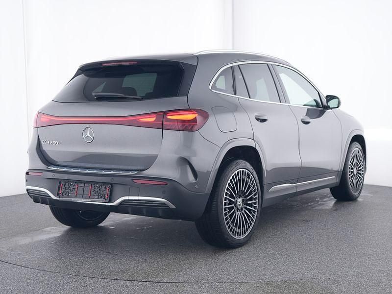 Gebraucht Mercedes EQA250+ AMG 139 kW (190 PS) 2025 Grau SUV