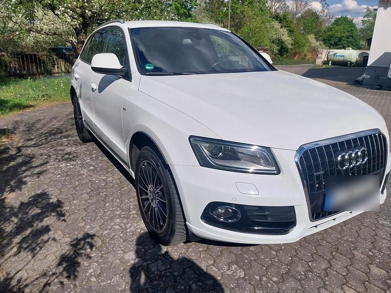 Gebraucht Audi A4 230 PS (169 kW) 2012 Weiß SUV