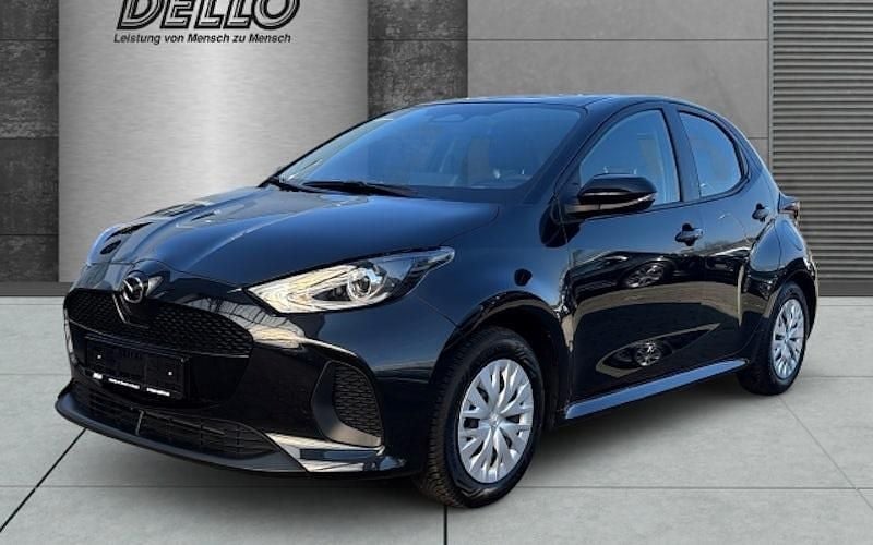 Gebraucht Mazda 2 Prime-Line 116 PS (85 kW) 2025 Opera black Kleinwagen