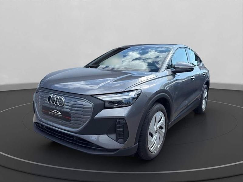 Gebraucht Audi Q4 Sportback e-tron Performance 125 kW (170 PS) 2022 Grau SUV