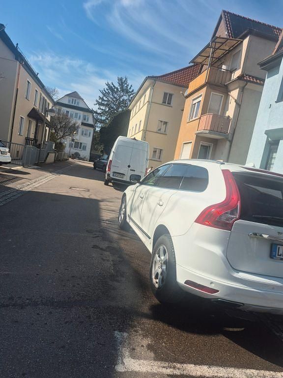 Gebraucht Volvo XC60 Ocean Race 254 PS (186 kW) 2016 Weiß SUV