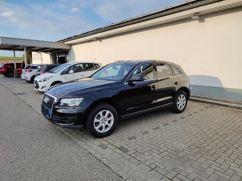 Gebraucht Audi Q5 2012 Schwarz SUV