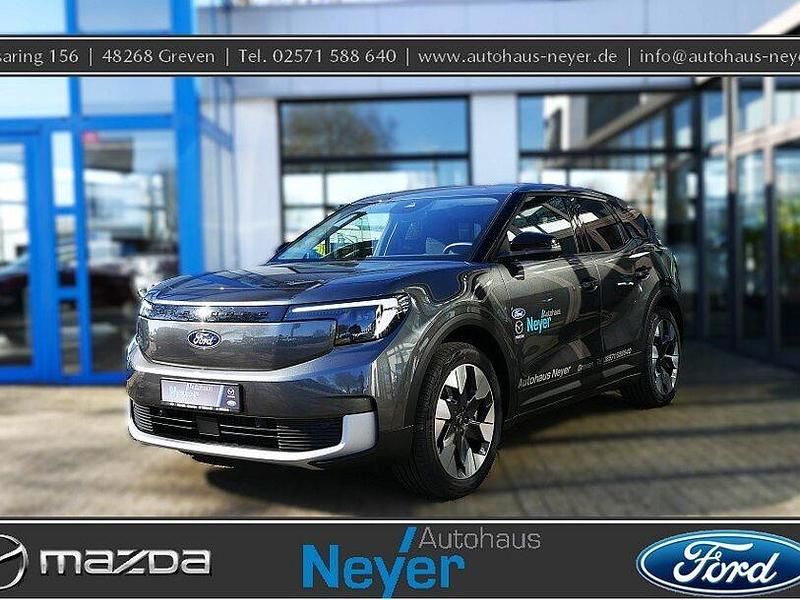 Gebraucht Ford Explorer Premium 210 kW (286 PS) 2025 Magnetic grey SUV
