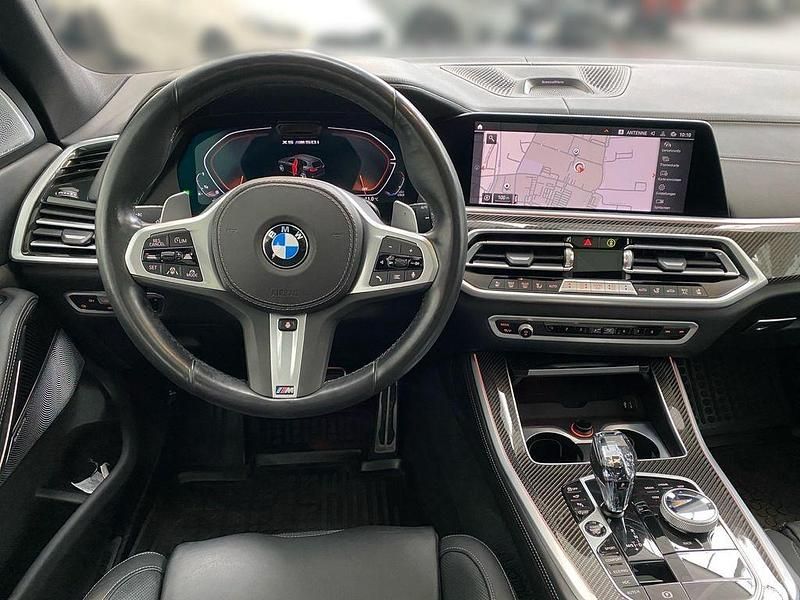 Gebraucht BMW X5 Shadowline 530 PS (389 kW) 2023 Blau SUV