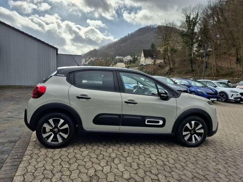Gebraucht Citroën C3 Shine 82 PS (60 kW) 2023 Beige Kleinwagen