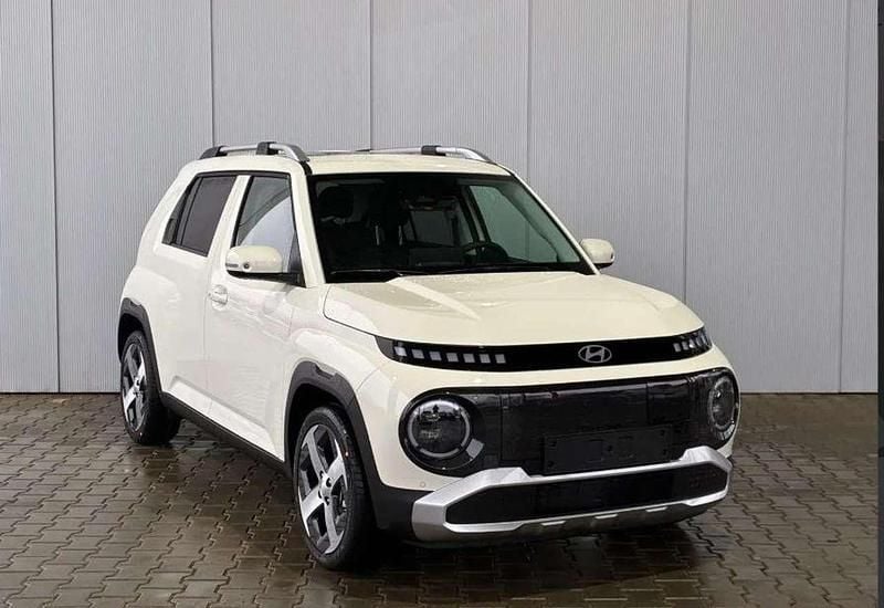 Neu Hyundai Inster 85 kW (116 PS) 2026 Unbleached ivory Kleinwagen