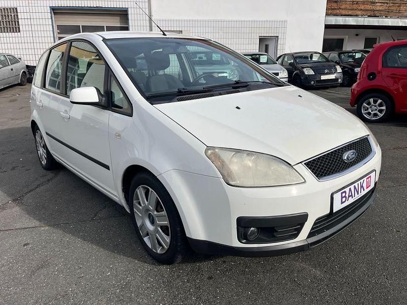 Gebraucht Ford C-MAX 145 PS (106 kW) 2006 Weiß Van / Kleinbus
