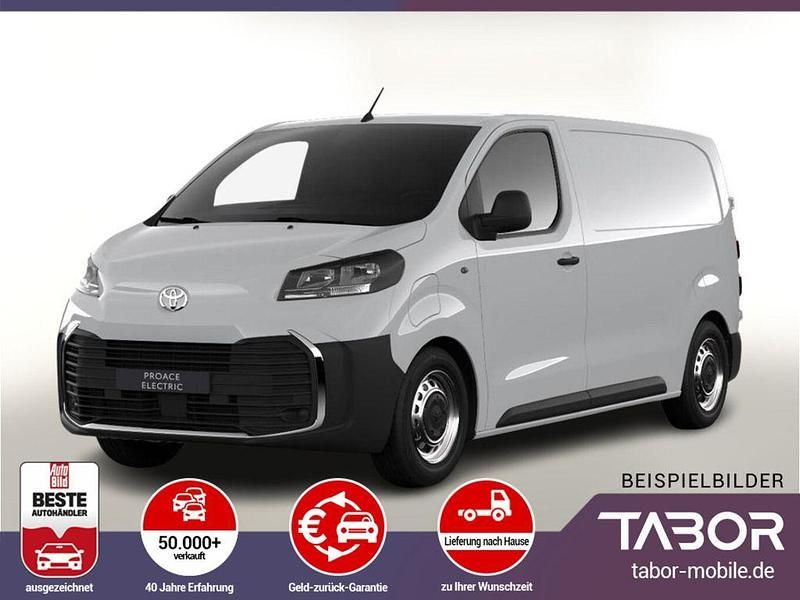 Weiß Neu 2025 Toyota Proace Van | 30.806 € (Superpreis) - Bild 1/4