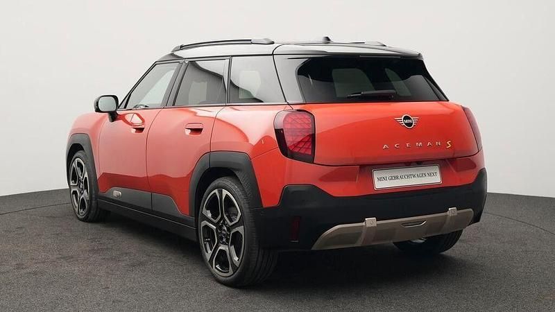 Gebraucht Mini Aceman Favoured 160 kW (218 PS) 2025 Rot SUV