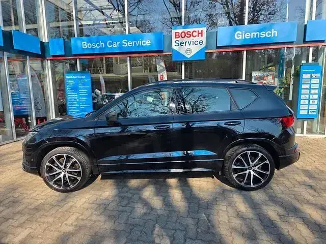 Second-hand Cupra Ateca 301 CP (221 kW) 2020 Negru SUV
