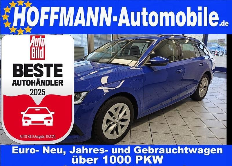 Energyblau Gebraucht 2022 Skoda Octavia Ambition Kombi | 20.400 € (Superpreis) - Bild 1/4