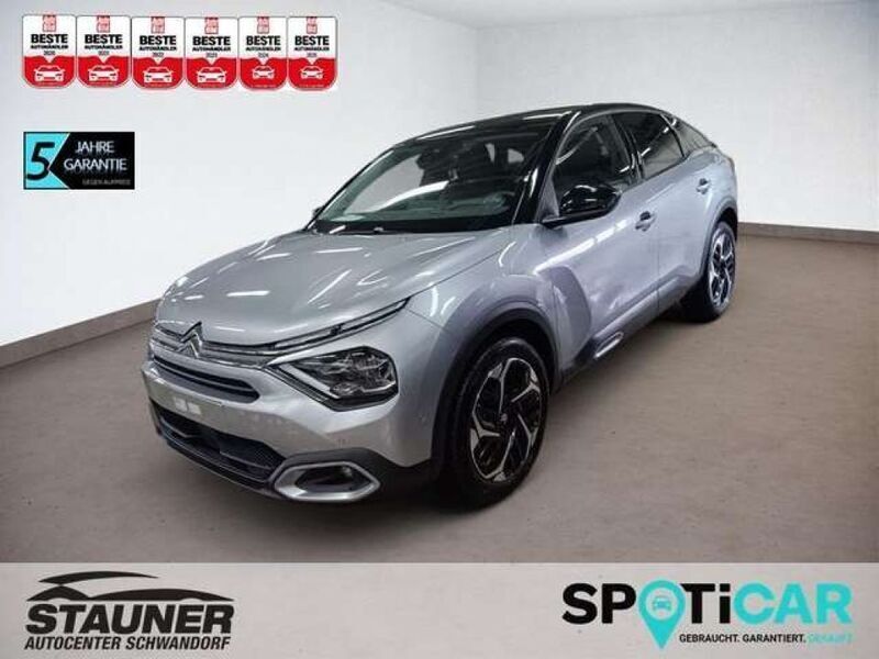 Grau Gebraucht 2024 Citroën C4 Limousine | 20.480 € (Guter Preis) - Bild 1/4
