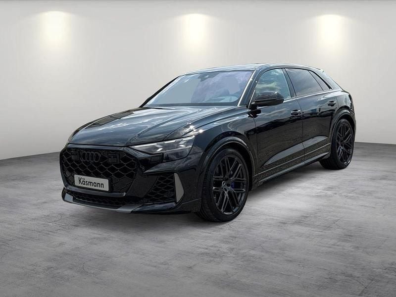 Schwarz Neu 2025 Audi RS Q8 Performance SUV | 154.490 € (Superpreis) - Bild 1/4