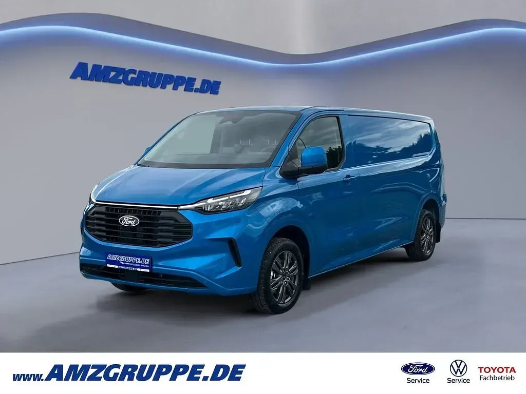Gebraucht Ford Transit Custom Limited 170 PS (125 kW) 2026 Limousine