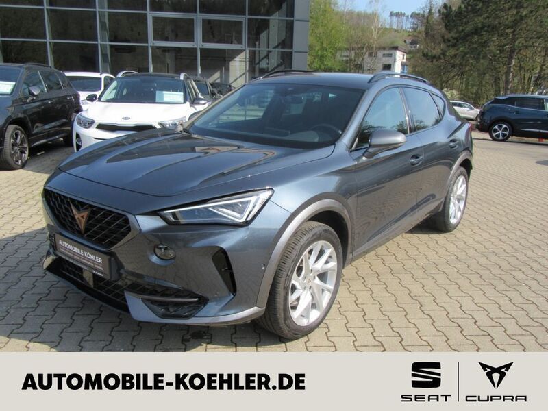 Magnetic grau metallic Gebraucht 2023 Cupra Formentor SUV | 29.990 € (Fairer Preis) - Bild 1/4
