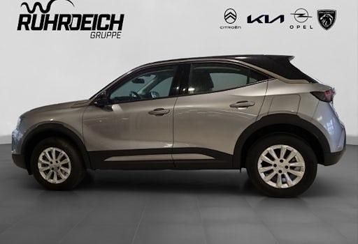 Gebraucht Opel Mokka Enjoy 100 PS (73 kW) 2023 Grau SUV