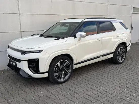 Gebraucht KGM Actyon 204 PS (150 kW) 2025 Grand white waa SUV