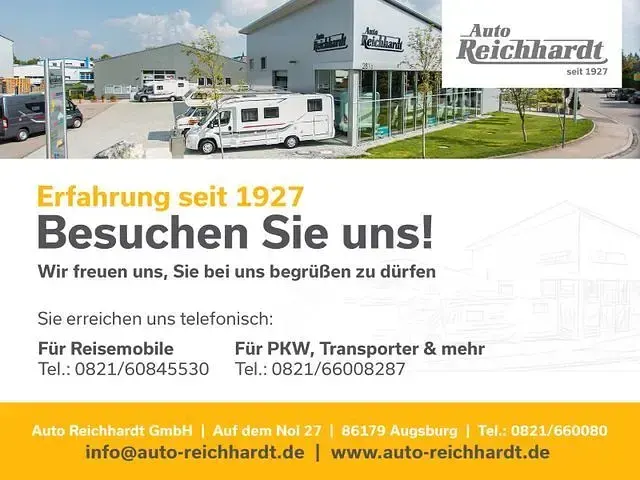 Neu Fiat Doblò 101 PS (74 kW) 2026 Weiß Van / Kleinbus