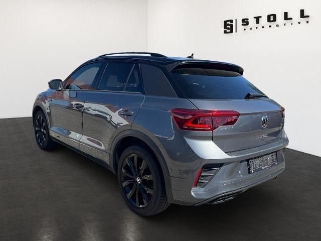Gebraucht VW T-Roc R-line 150 PS (110 kW) 2024 Grau SUV