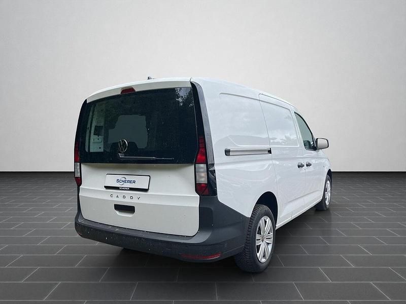 Gebraucht VW Caddy Maxi 102 PS (75 kW) 2026 Candyweiß Van / Kleinbus