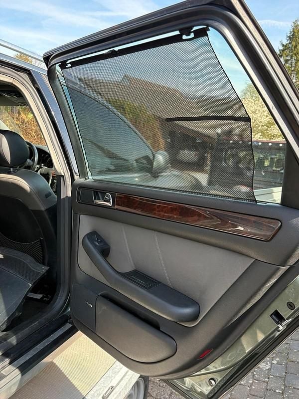 Gebraucht Audi A6 180 PS (132 kW) 2000 Grün Kombi