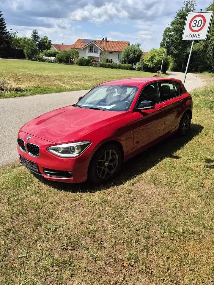 Gebraucht BMW 118 170 PS (125 kW) 2011 Kleinwagen