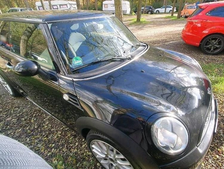 Second-hand Mini ONE 90 CP (66 kW) 2013 Negru Hatchback
