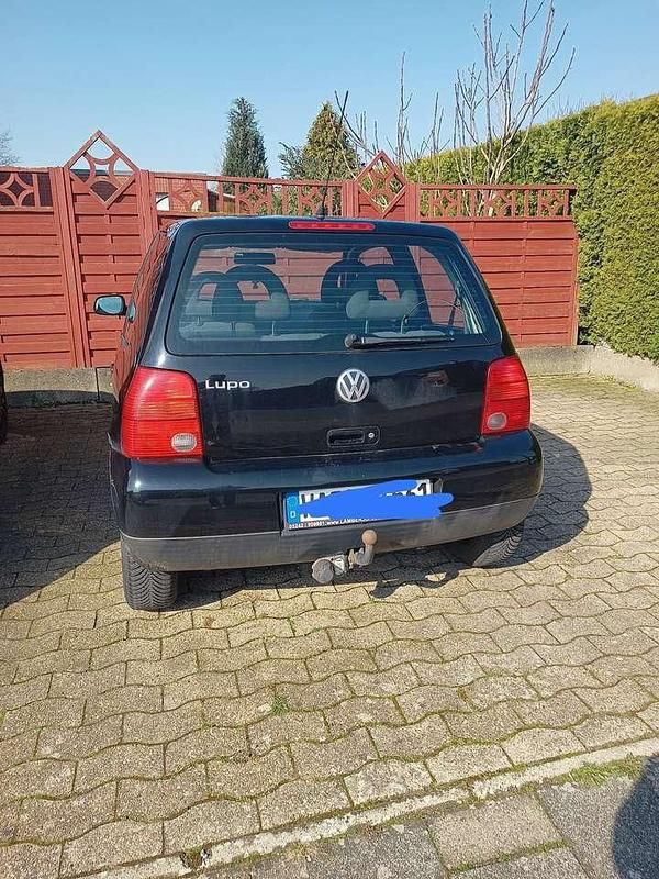 Gebraucht VW Lupo Conceptline 75 PS (55 kW) 2001 Kleinwagen