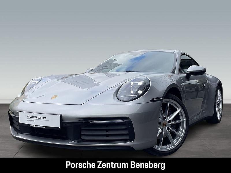 Silber Gebraucht 2024 Porsche 911 Carrera Coupé | 118.900 € (Superpreis) - Bild 1/4