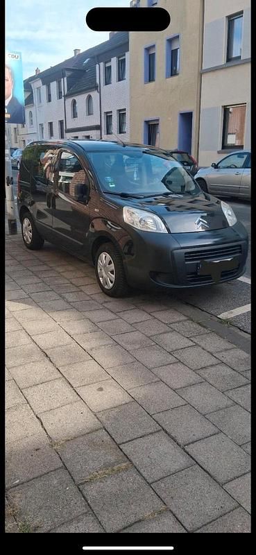 Schwarz Gebraucht 2009 Citroën Nemo Van | 3.950 € (Fairer Preis) - Bild 1/4
