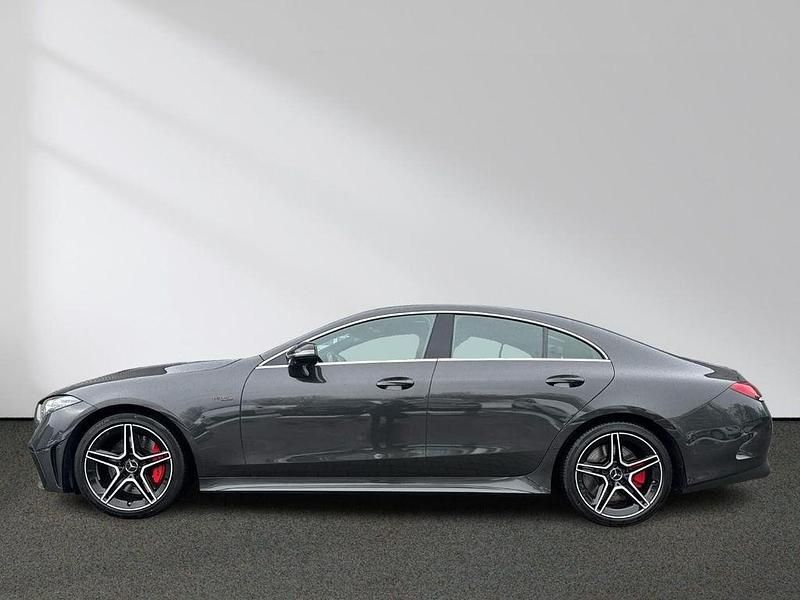 Gebraucht Mercedes CLS53 AMG AMG 435 PS (319 kW) 2022 Grau
