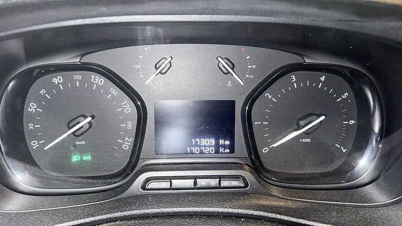 Gebraucht Peugeot Traveller Active 150 PS (110 kW) 2016 Weiß Van / Kleinbus