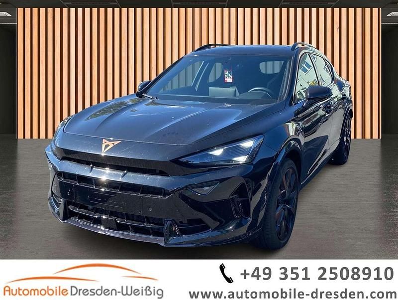 Schwarz Gebraucht 2025 Cupra Formentor VZ SUV | 38.980 € (Guter Preis) - Bild 1/3