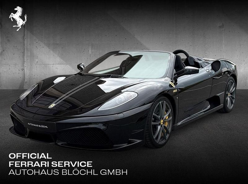 Nero daytona Gebraucht 2011 Ferrari F430 Cabrio | 489.900 € - Bild 1/4