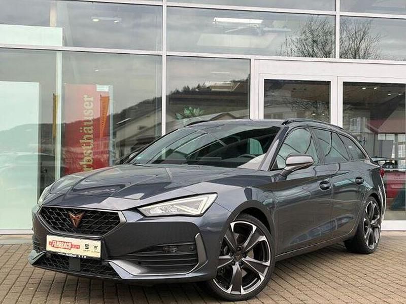 Gebraucht Cupra Leon VZ 110 PS (80 kW) 2022 Andere Limousine