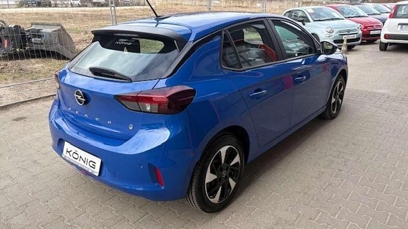 Gebraucht Opel Corsa Edition 100 kW (136 PS) 2023 Blau Kleinwagen