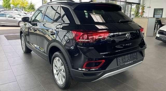 Gebraucht VW T-Roc 150 PS (110 kW) 2025 Schwarz metallic SUV