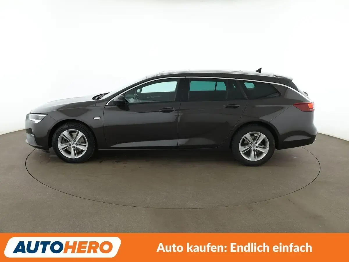 Gebraucht Opel Insignia Elegance 174 PS (127 kW) 2021 Braun Kombi