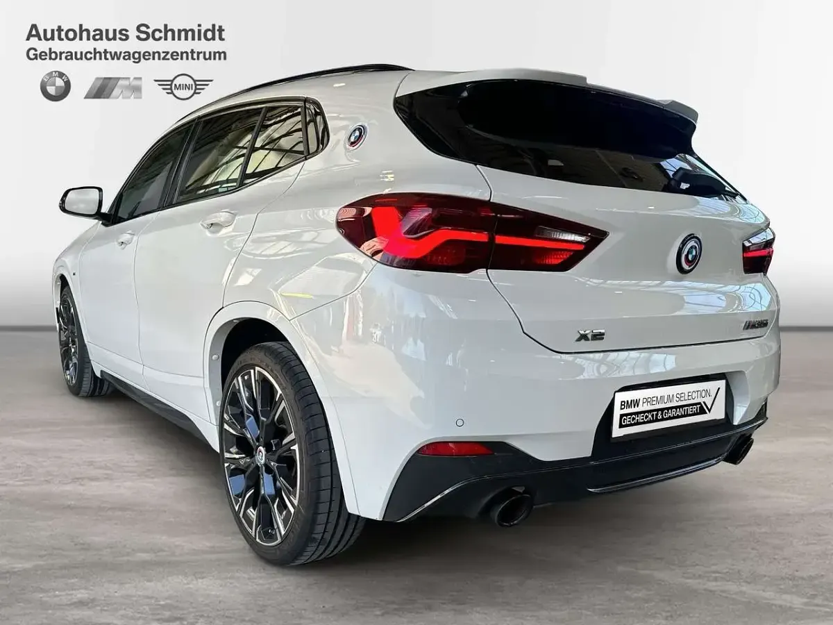 Używany BMW X2 Performance 306 KM (225 kW) 2023 Biały SUV