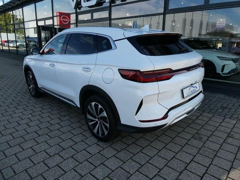 Gebraucht BYD Seal U Boost 218 PS (160 kW) 2026 Weiß SUV