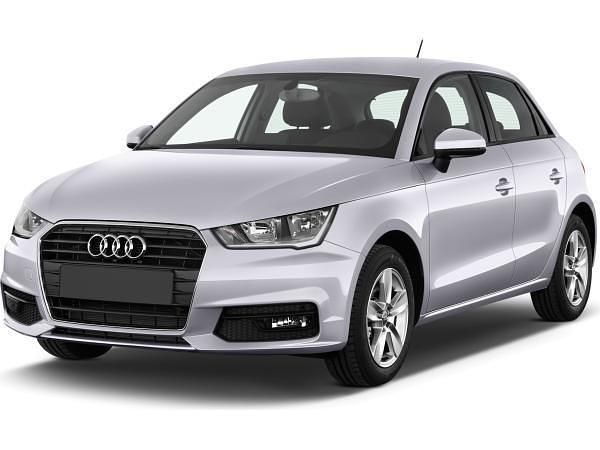 Beige Neu 2025 Audi A1 Sportback S-Line Kleinwagen | 33.050 € (Superpreis) - Bild 1/1