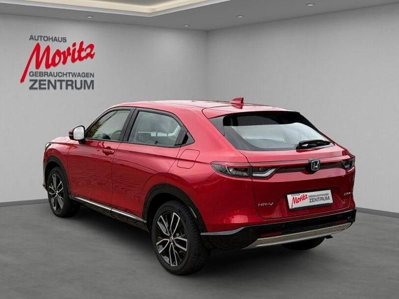 Gebraucht Honda HR-V Advance 131 PS (96 kW) 2024 Rot SUV