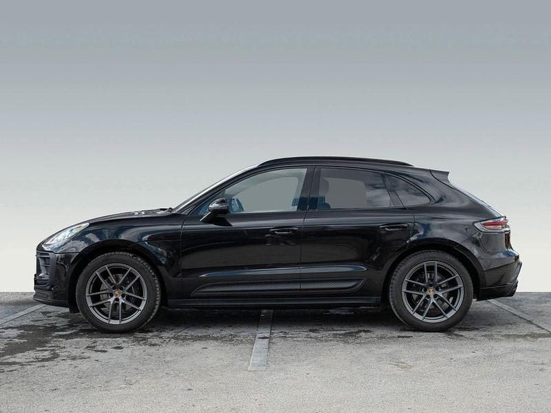 Second-hand Porsche Macan 265 CP (194 kW) 2024 Negru SUV