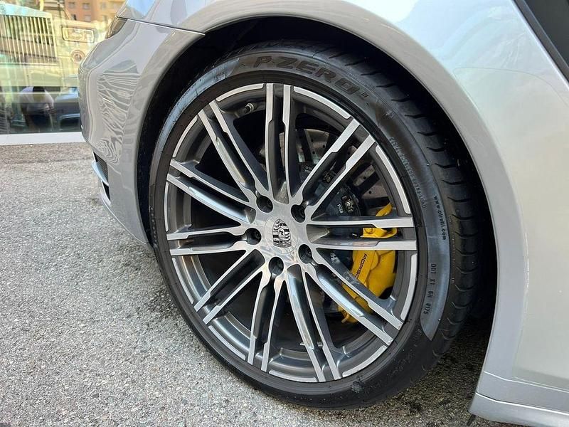 Gebraucht Porsche 991 560 PS (411 kW) 2015 Silber Coupé