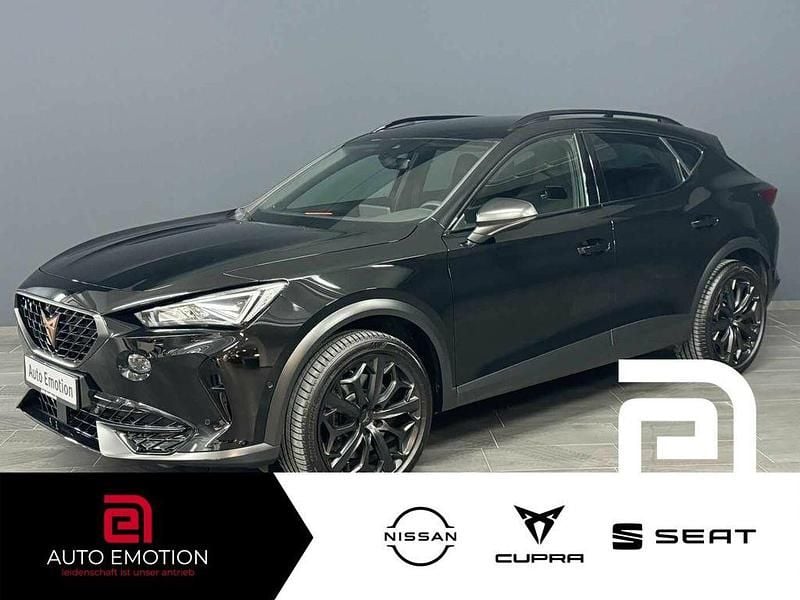 Gebraucht Cupra Formentor VZ 310 PS (228 kW) 2023 Schwarz SUV