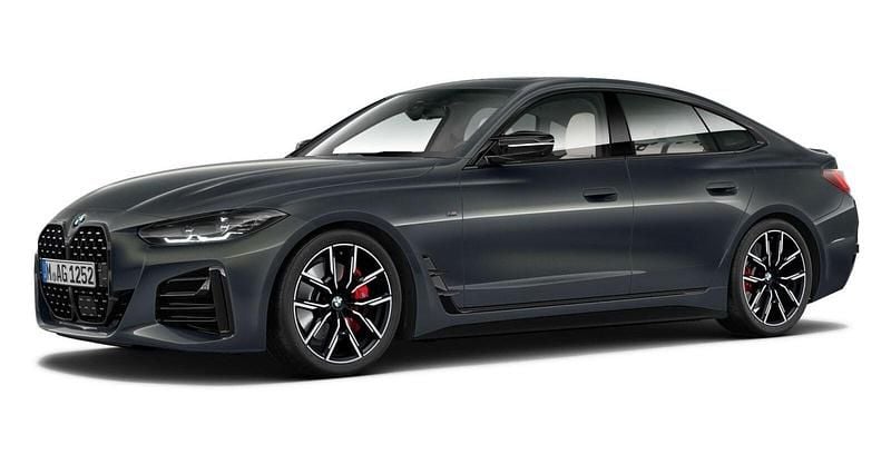 Grau Gebraucht 2024 BMW M440 M Sport Limousine | 58.880 € (Guter Preis) - Bild 1/4