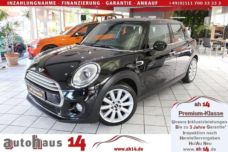Schwarz Gebraucht 2014 Mini Cooper Kleinwagen | 11.650 € (Fairer Preis) - Bild 1/3